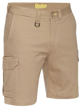 Load image into Gallery viewer, Bisley Stretch Cargo Short
