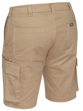 Load image into Gallery viewer, Bisley Stretch Cargo Short
