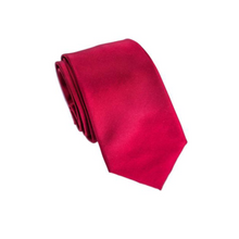 Load image into Gallery viewer, Carlo Visconti Micro Solid Tie

