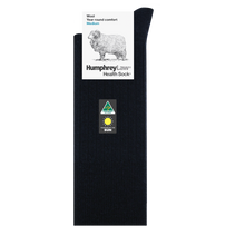 Load image into Gallery viewer, HL 95% Wool Plain Rib Sock
