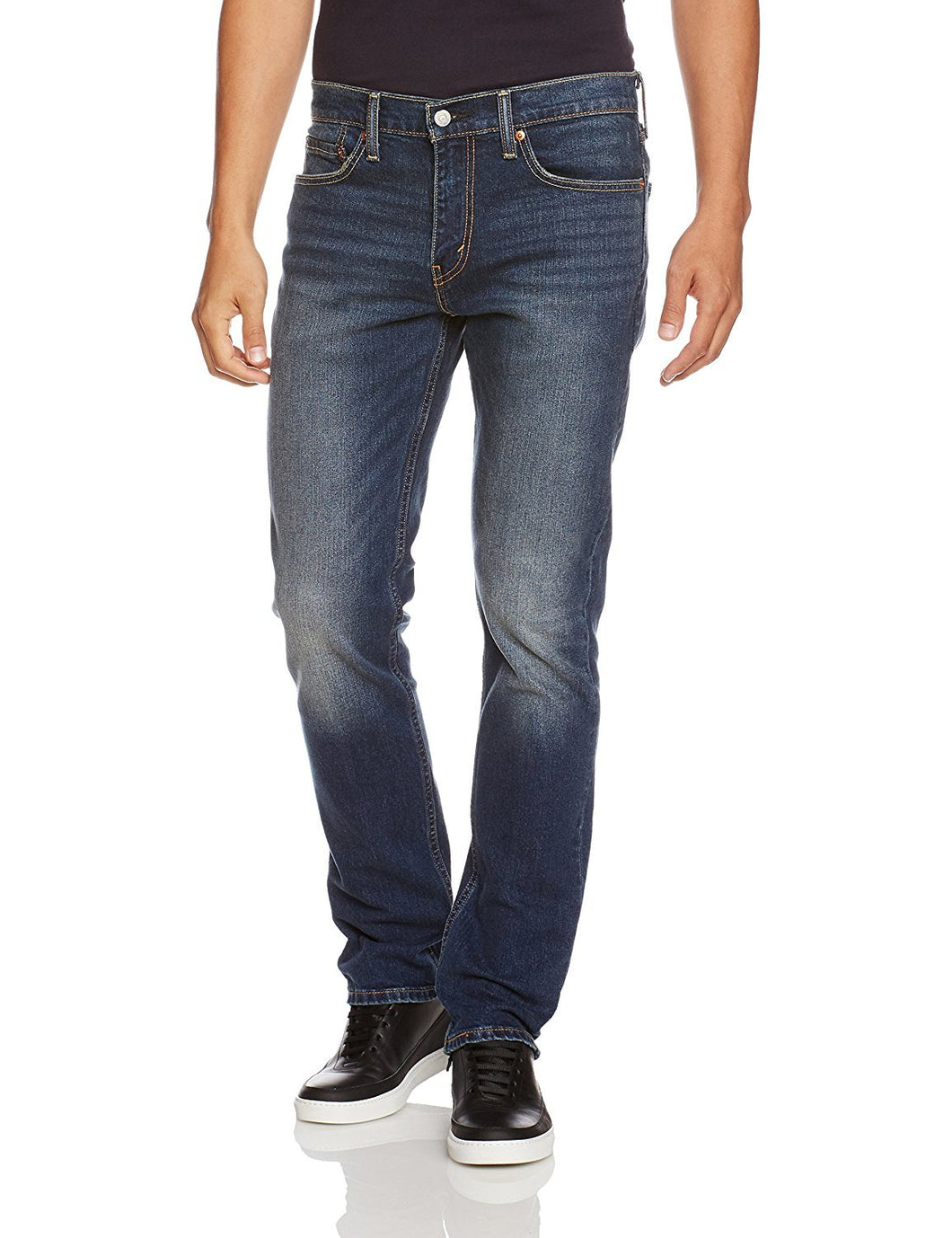 Men's Levi 511 Slim Dark Canyon Jean 34L