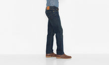 Load image into Gallery viewer, Mens Levi 514 Straight Covered Up Jean 34L
