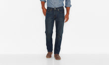 Load image into Gallery viewer, Mens Levi 514 Straight Covered Up Jean 34L
