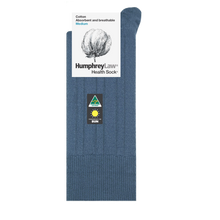 Load image into Gallery viewer, HL 95% Mercerised Cotton Ribbed Sock
