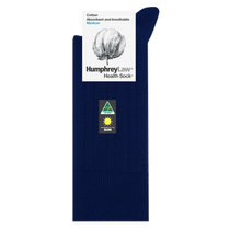Load image into Gallery viewer, HL 95% Mercerised Cotton Ribbed Sock
