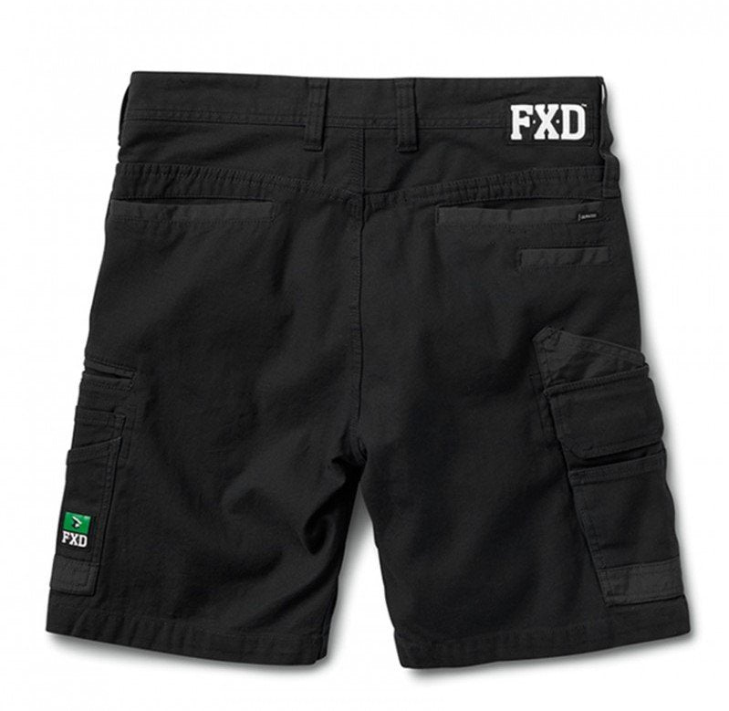 FXD WS3 360 Degree Stretch Work Short