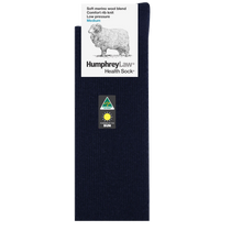 Load image into Gallery viewer, HL 60% Fine Merino Wool Low Pressure Rib Sock
