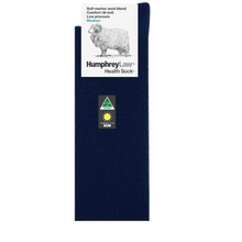 Load image into Gallery viewer, HL 60% Fine Merino Wool Low Pressure Rib Sock
