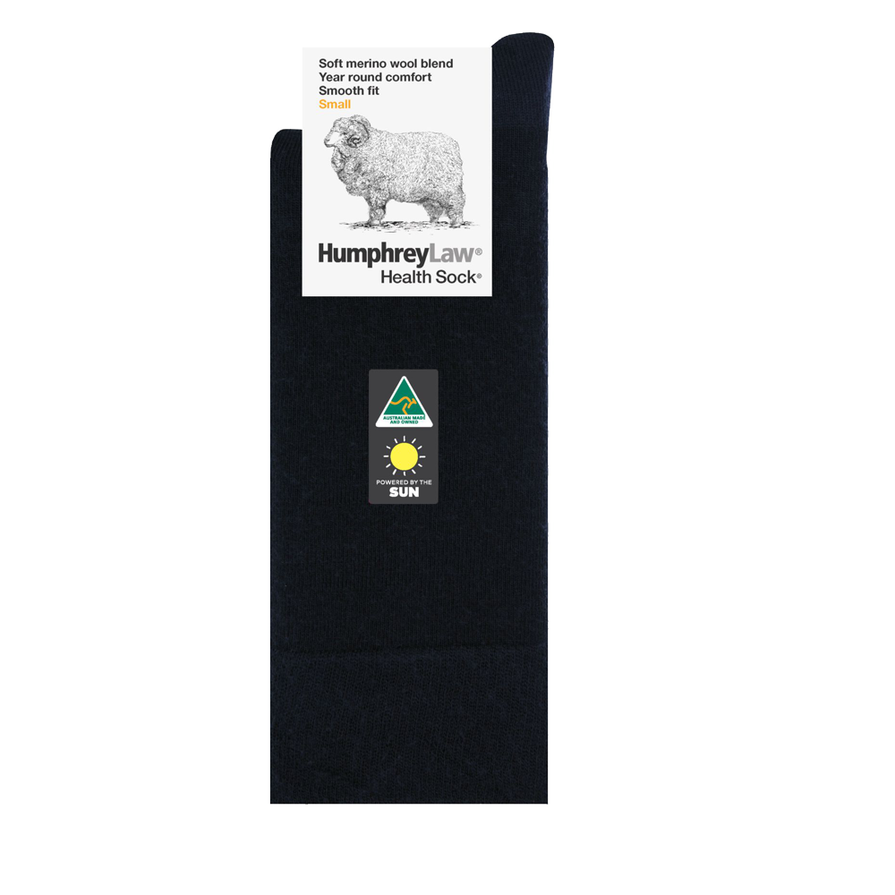 HL 60% Fine Merino Wool Blend Sock