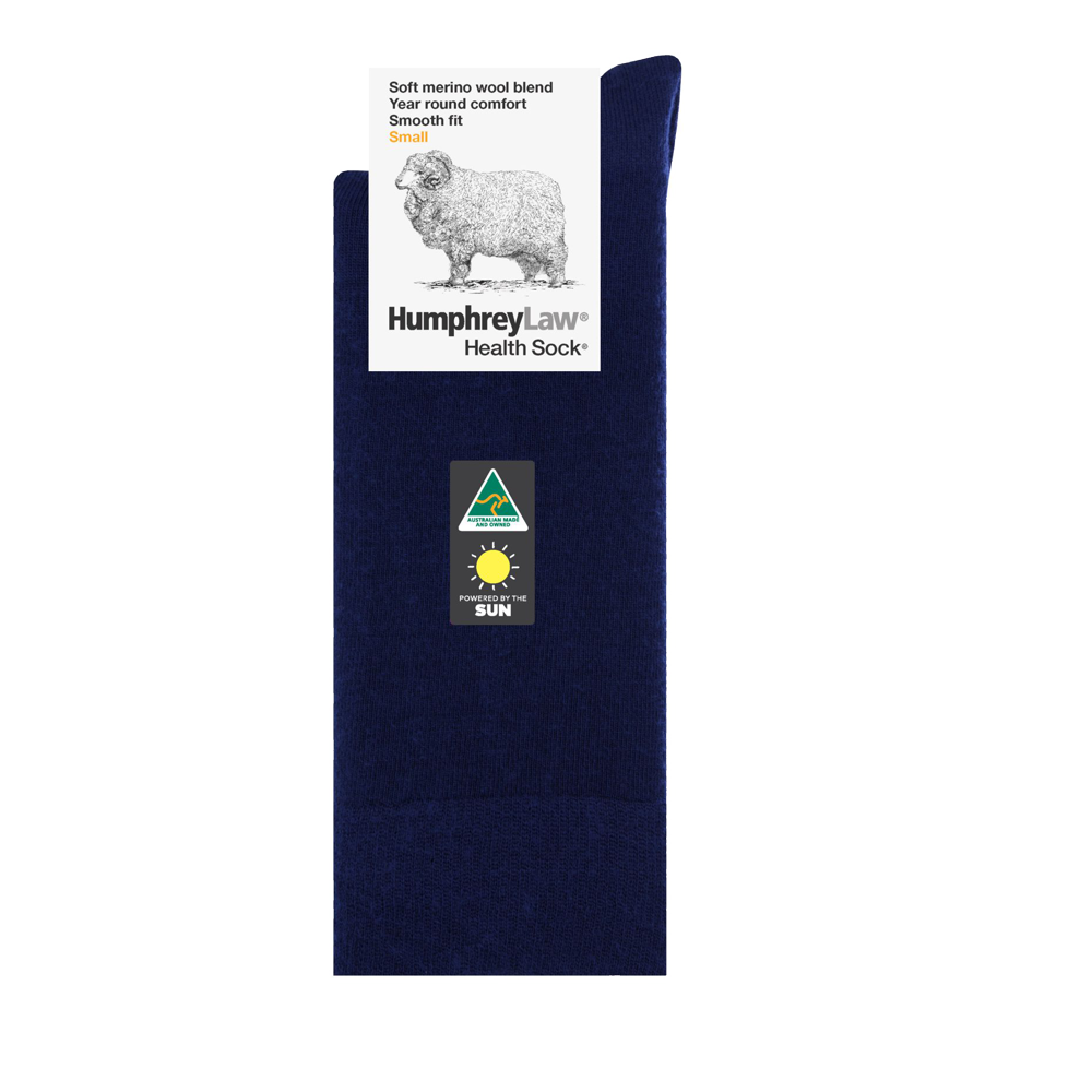 HL 60% Fine Merino Wool Blend Sock