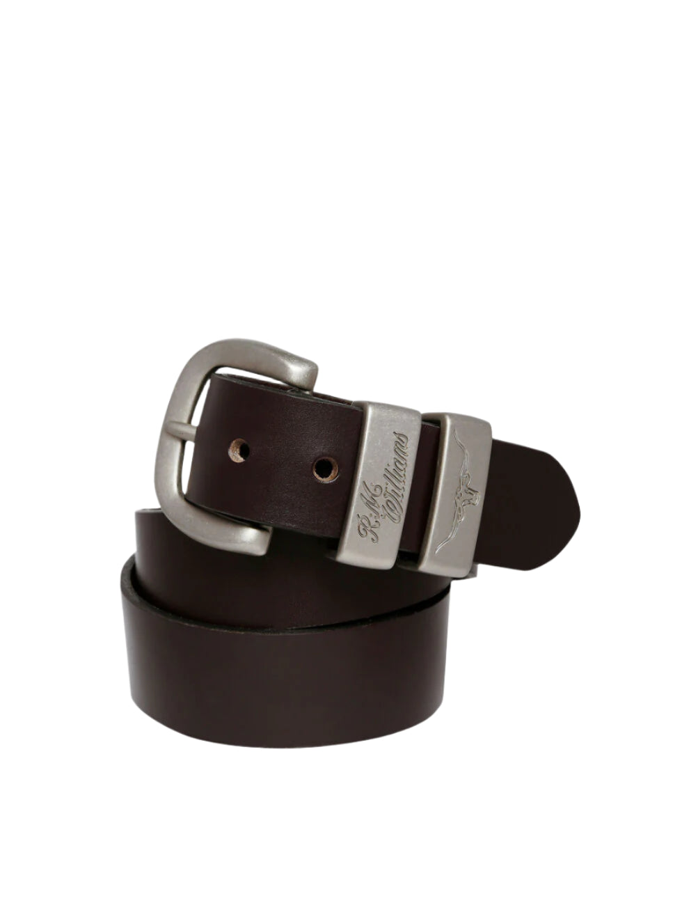 R.M. Williams Drover Belt