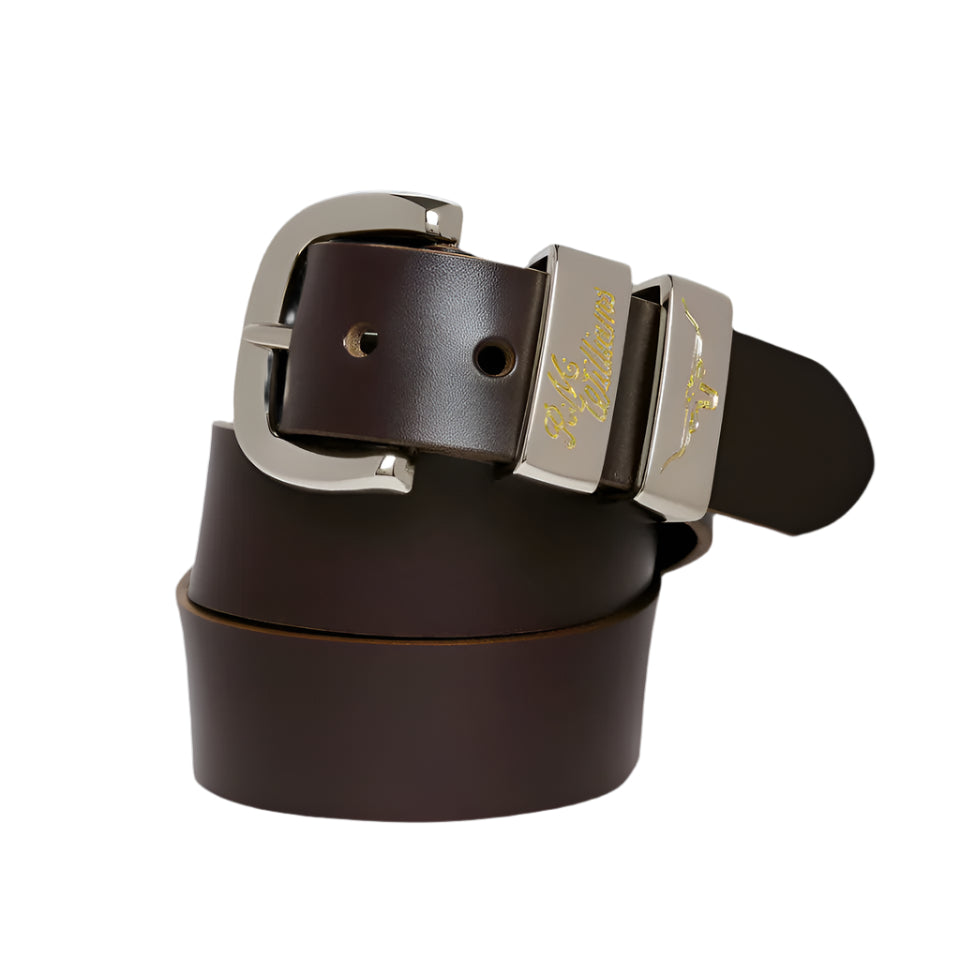 R.M. Williams Drover Belt