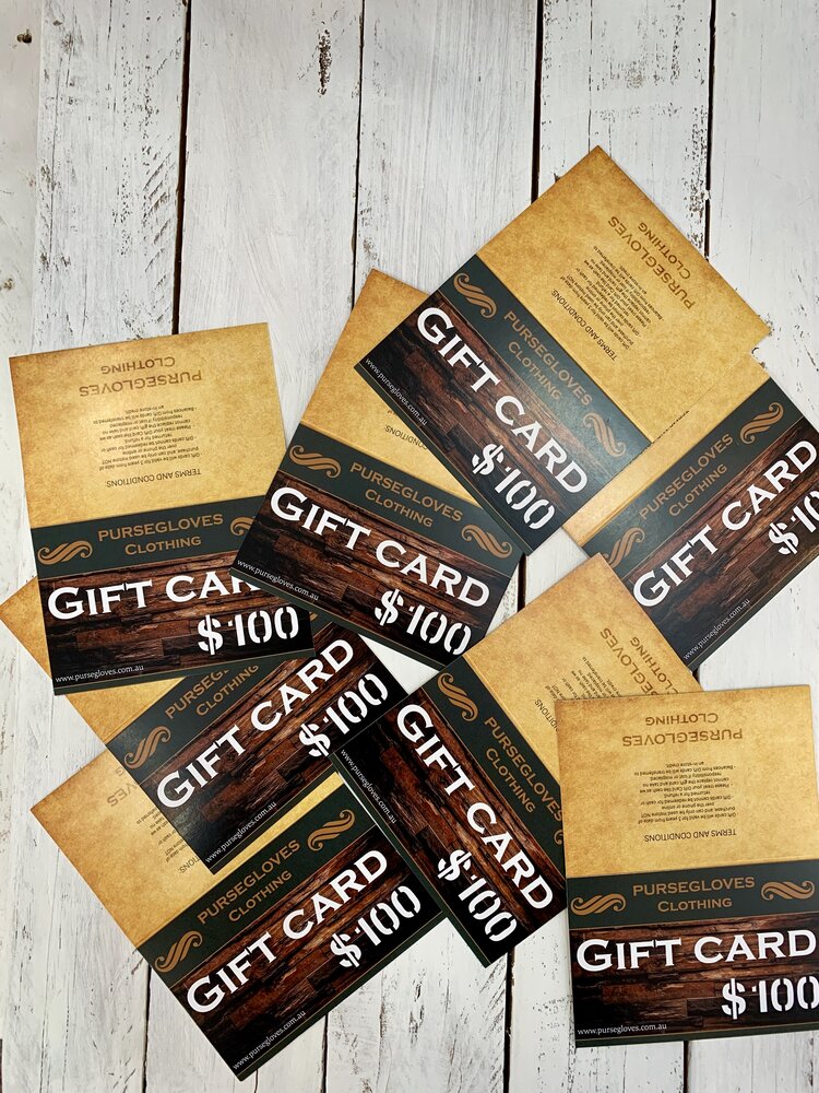 Gift Card $100