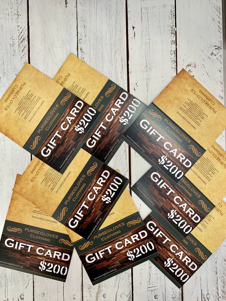 Gift Card $200