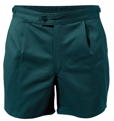 King Gee Drill Utility Short (Tab Side)