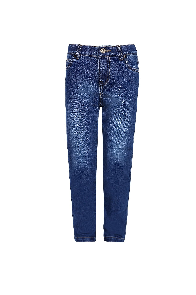 Ritemate Kids Stretch Denim Jeans
