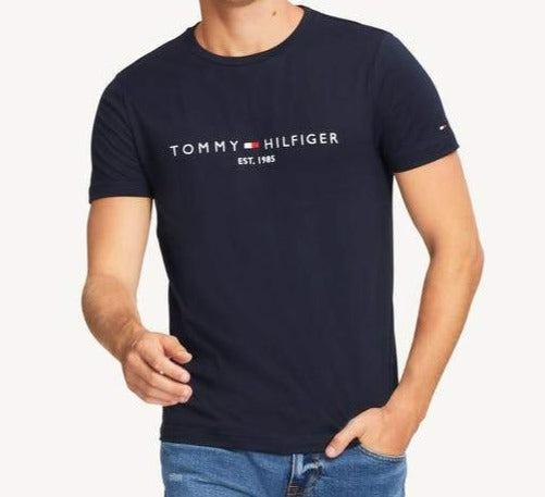 Tommy Core Logo Tee