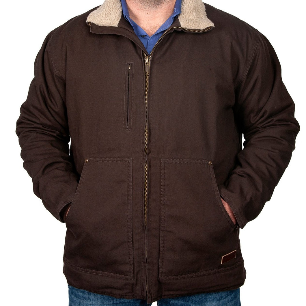 JC Men's Diamantina Sherpa Jacket