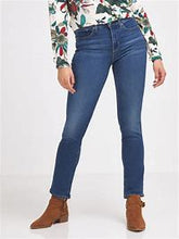 Load image into Gallery viewer, Levi ladies 312 Paris Bogota Streets Jeans 32L
