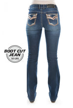 Load image into Gallery viewer, PW Women&#39;s Emma Boot Cut Jean 32L
