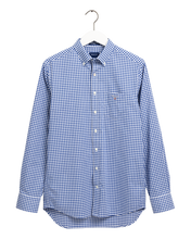 Load image into Gallery viewer, Gant The Broadcloth Gingham Shirt
