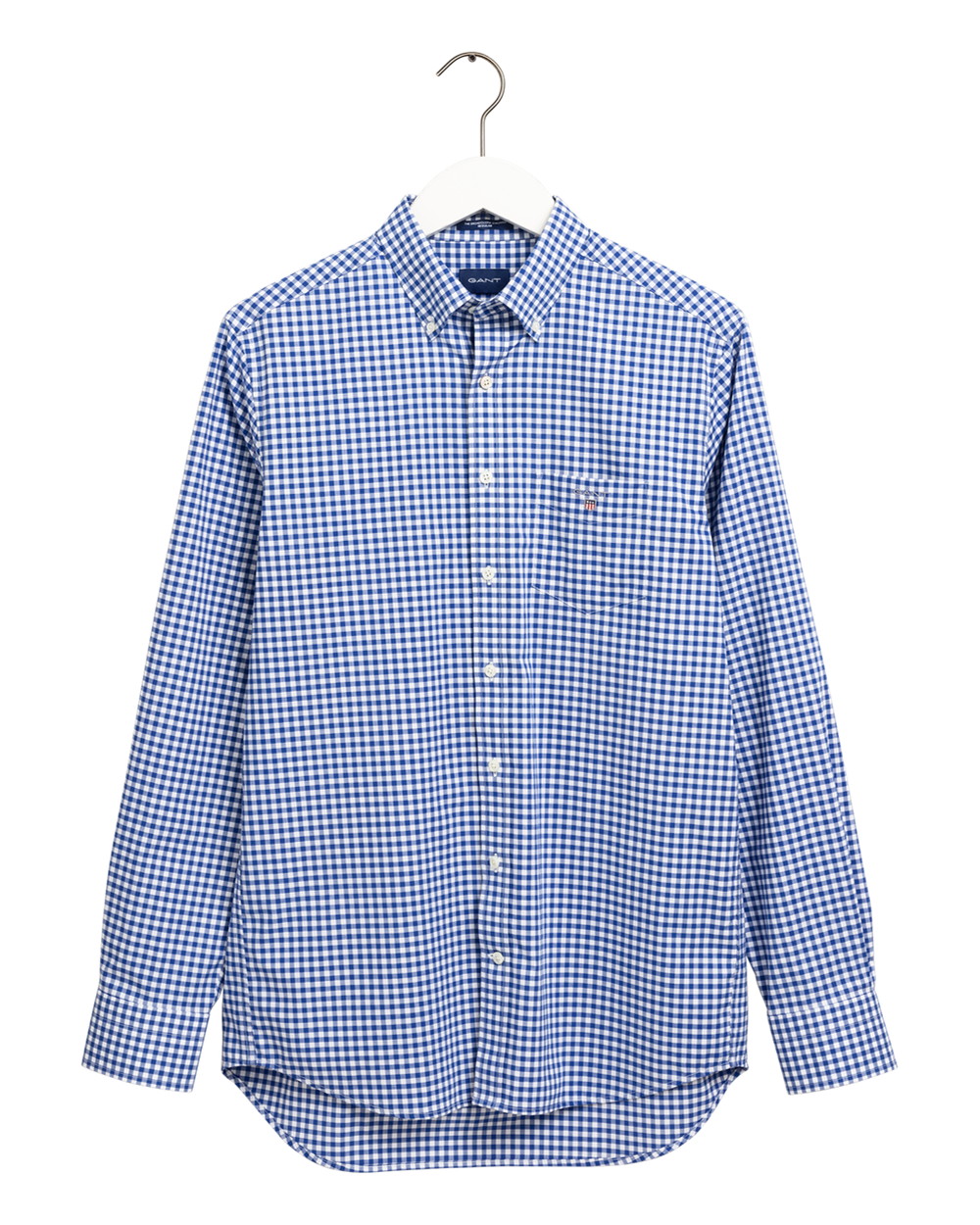 Gant The Broadcloth Gingham Shirt