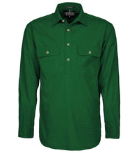 Load image into Gallery viewer, Ritemate Men&#39;s Pilbara Closed Front L/S Shirt
