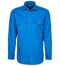 Load image into Gallery viewer, Ritemate Men&#39;s Pilbara Closed Front L/S Shirt
