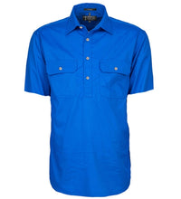 Load image into Gallery viewer, Ritemate Men&#39;s Pilbara Closed Front S/S Shirt

