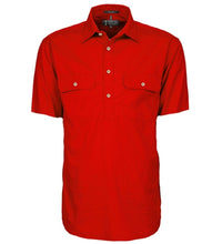 Load image into Gallery viewer, Ritemate Men&#39;s Pilbara Closed Front S/S Shirt
