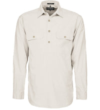 Load image into Gallery viewer, Ritemate Men&#39;s Pilbara Closed Front L/S Shirt
