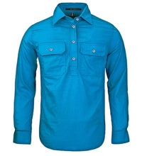 Load image into Gallery viewer, Ritemate Ladies Pilbara Closed Front L/S Shirt
