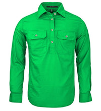 Load image into Gallery viewer, Ritemate Ladies Pilbara Closed Front L/S Shirt
