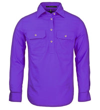 Load image into Gallery viewer, Ritemate Ladies Pilbara Closed Front L/S Shirt
