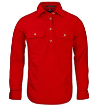 Load image into Gallery viewer, Ritemate Ladies Pilbara Closed Front L/S Shirt

