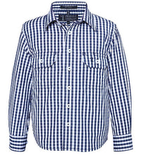 Load image into Gallery viewer, Ritemate Children&#39;s Dual Pocket Classic L/S Shirt
