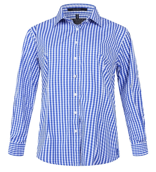 Ritemate Ladies Classic Fit L/S Shirt