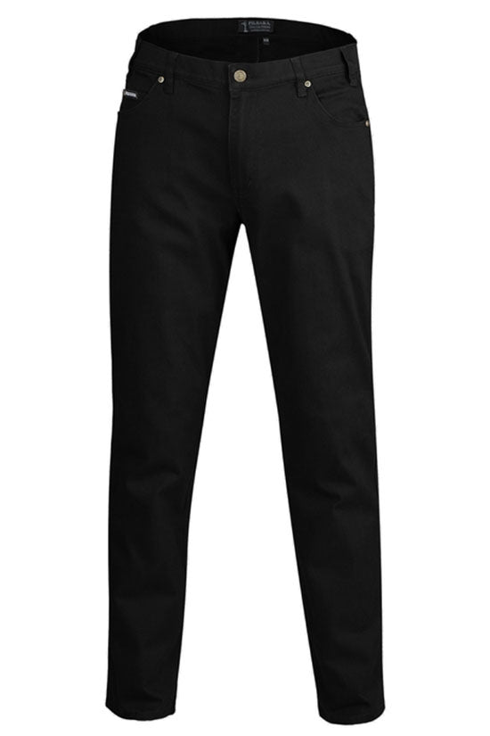 Ritemate Men's Pilbara Cotton Stretch Jeans Classic Fit