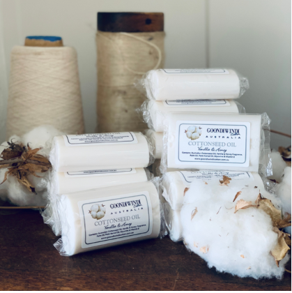 GC Cotton Seed Oil Soap