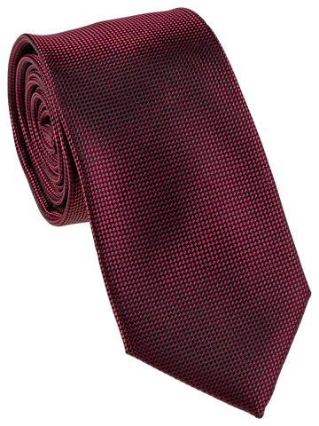 Carlo Visconti Self Pattern Tie