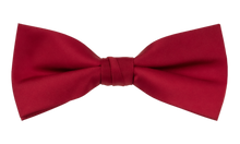 Load image into Gallery viewer, Carlo Visconti Bow Tie Micro Solid
