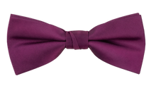 Load image into Gallery viewer, Carlo Visconti Bow Tie Micro Solid
