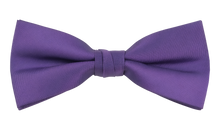 Load image into Gallery viewer, Carlo Visconti Bow Tie Micro Solid
