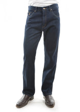 Load image into Gallery viewer, TC Men&#39;s Stretch Jean Straight Reg 32L
