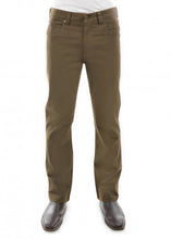 Load image into Gallery viewer, TC Men&#39;s Stretch Moleskin Jean 32L
