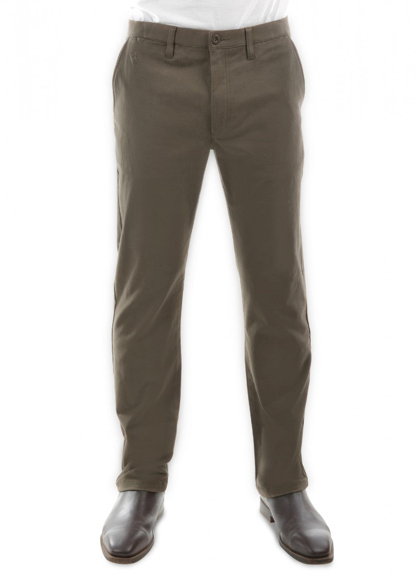 TC Men's Stretch Moleskin Jean 30L