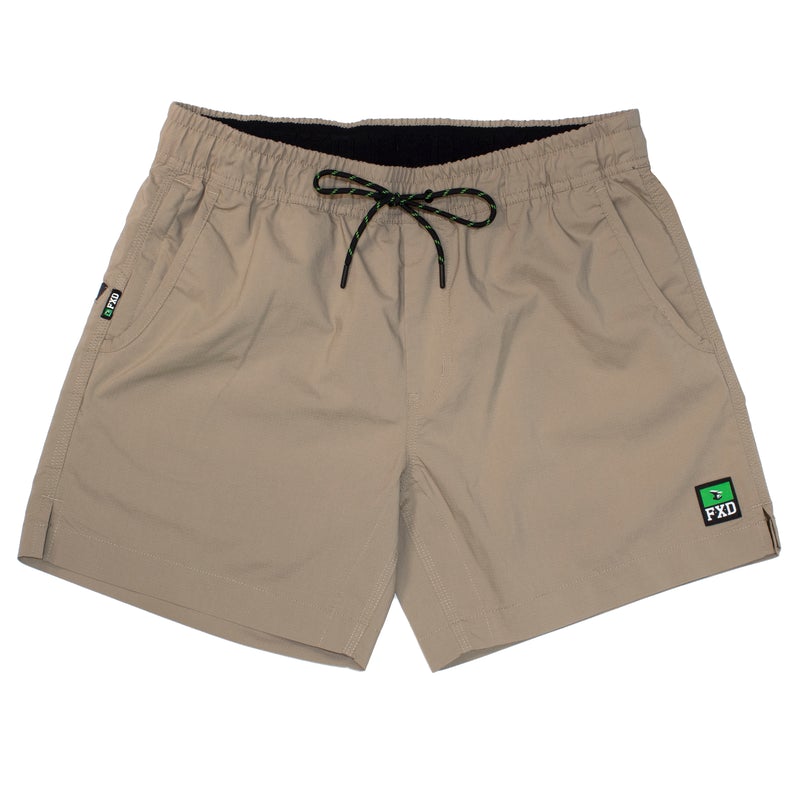 FXD WS4 Elastic Waist Work Short