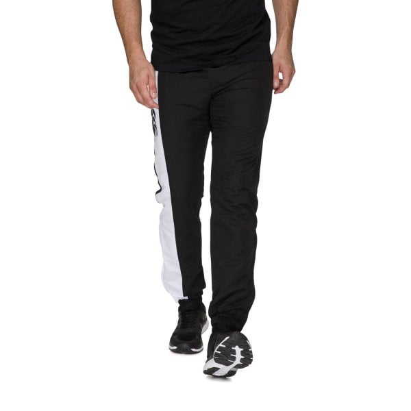 CCC Men's Taper Leg Stripe Cuffed Trackpant