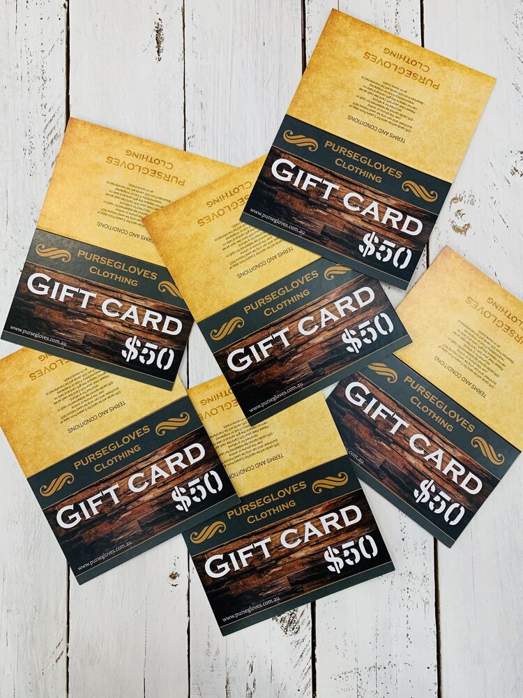 Gift Card $50