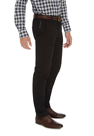 City Club Hammond Place Slim Fit Chino
